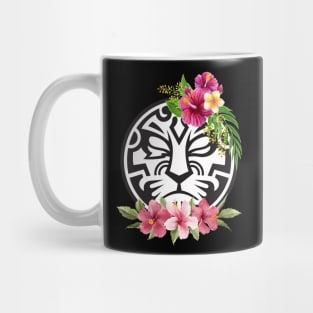 Jinrai: Flower Lei Mug